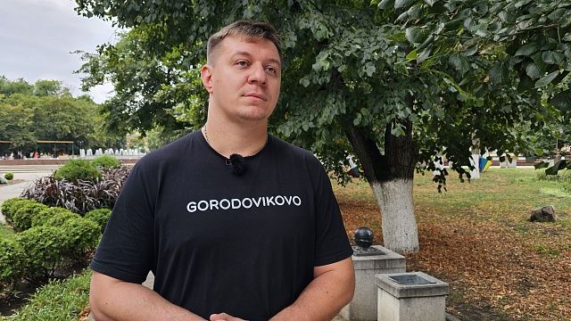 Поэт Дмитрий Кравченко рассказал о развитии культуры за 10 лет на Кубани