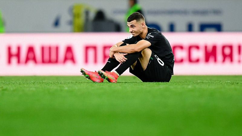 «Оренбург» крупно обыграл «Краснодар» в последнем в 2022 году матче в рамках РПЛ