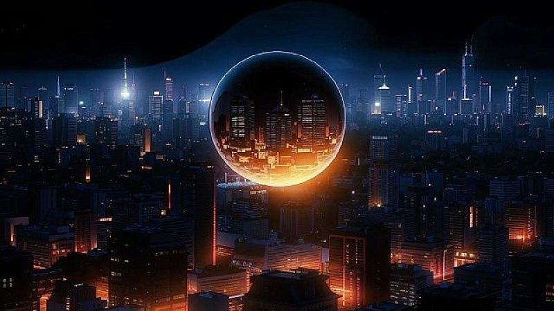 О странной вспышке в небе сообщили жители Челябинска и других городов России