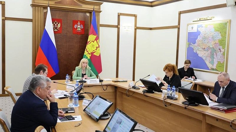 За пять лет 118 школьных столовых обновили в Краснодарском крае