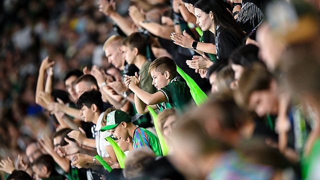 Фото: пресс-служба ФК "Краснодар"