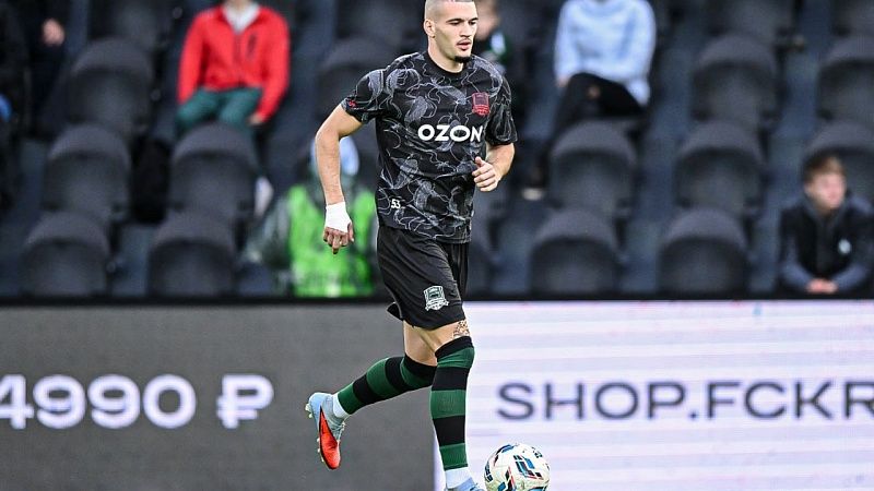 «Краснодар» одержал победу над любительским клубом «ПСК» из Динской