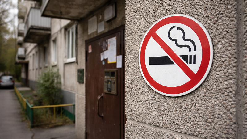 Юрист Голубев объяснил, где нельзя будет курить с 1 июня на Кубани