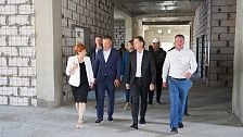 В Сочи построят новую школу по инициативе Владимира Путина 