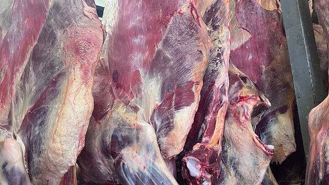 Индия в 33 раза увеличила поставки мяса в Россию