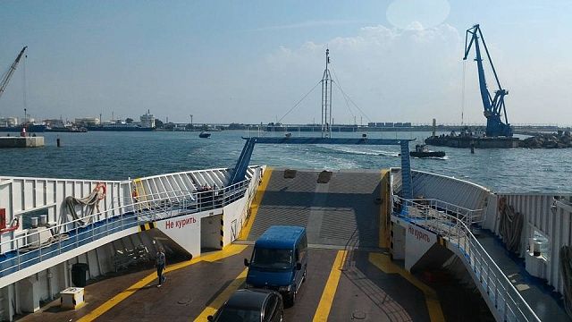 Запустившего паром Трабзон — Сочи арестовали за махинации в 22 млн рублей