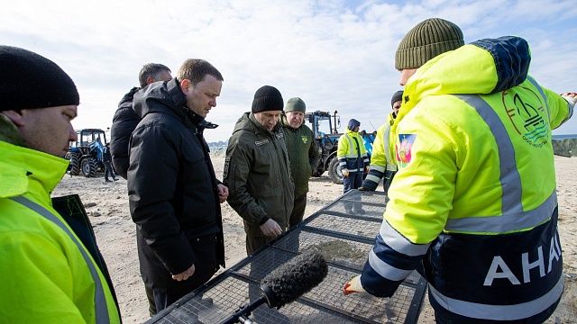 Фото: оперативный штаб Краснодарского края