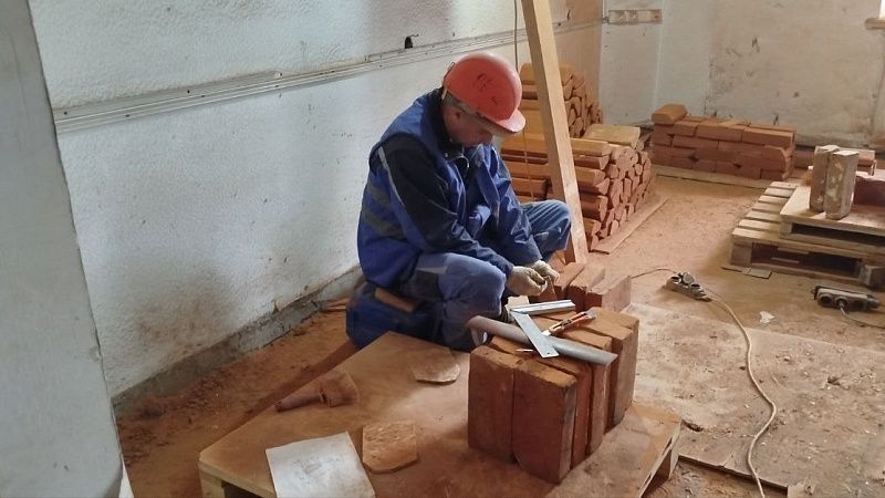  Здание Армянского церковного попечительства реставрируют за 37 млн в Краснодаре 