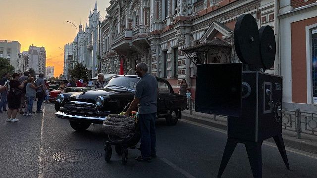 «Ночь искусств» пройдет на Кубани 4 ноября Фото: телеканал "Краснодар"