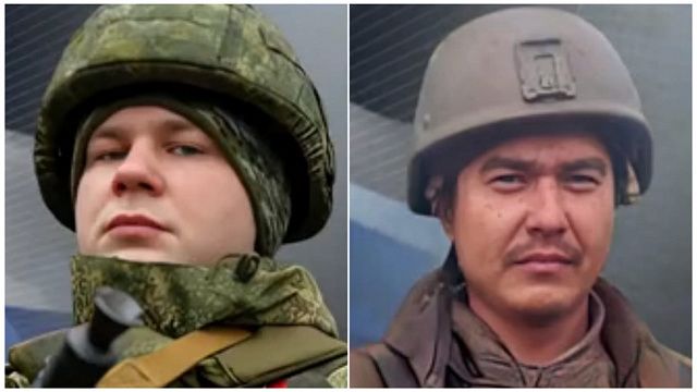 Александр Ермаков награжден Орденом Мужества за спасение жизней 12 российских военных