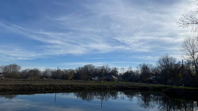 К подъёму уровня рек приготовились в Горячем Ключе