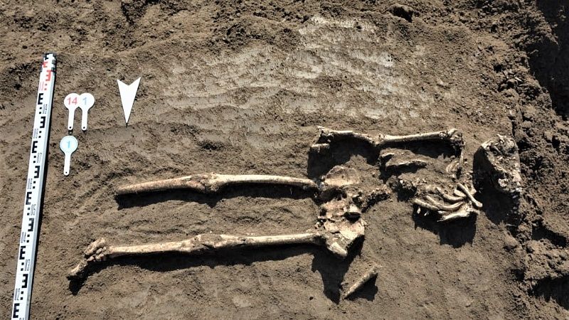 Раскопки древнего поселения завершили в Темрюкском районе