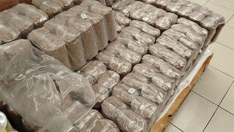 Гречка, овсянка и перловка подешевели за год на 5-10% на Кубани
