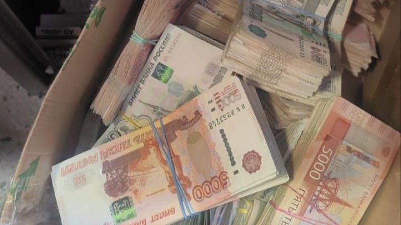 Средний размер взятки превысил 850 тысяч рублей на Кубани