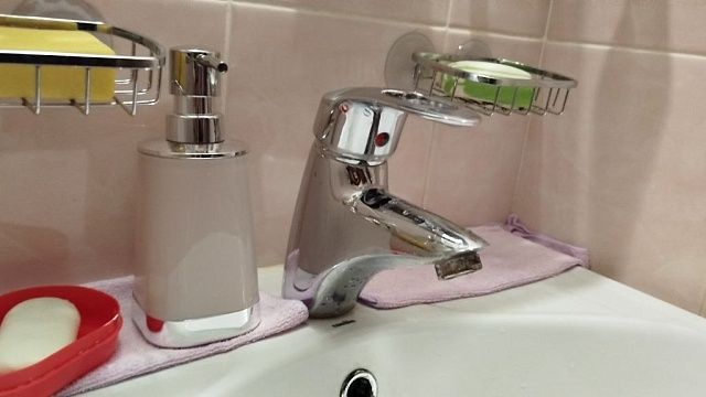 Мужчина обжегся горячей водой из крана в Обнинске