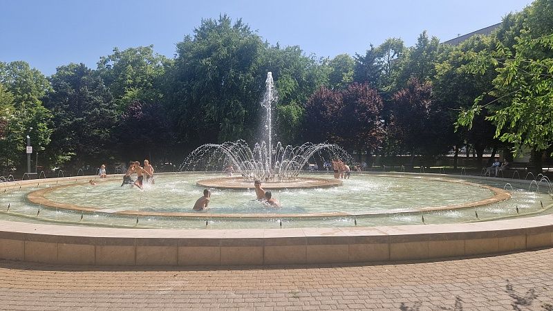 Штормовое предупреждение из-за высокой пожароопасности ввели в Краснодарском крае