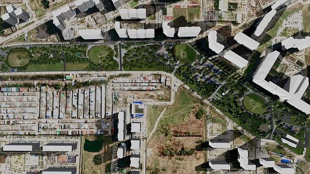 Благоустройство Николаевского бульвара в Краснодаре оценивают в 379 млн рублей