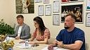 Депутат ЗСК Головченко провела прием участников СВО и их семей на Кубани