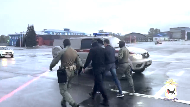 Лидера экстремистского движения «АУЕ»* из Сибири задержали на Кубани