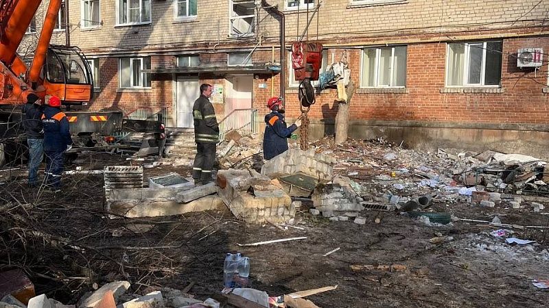 СК завел еще одно дело спустя год после взрыва в пятиэтажке в Нижнем Тагиле 