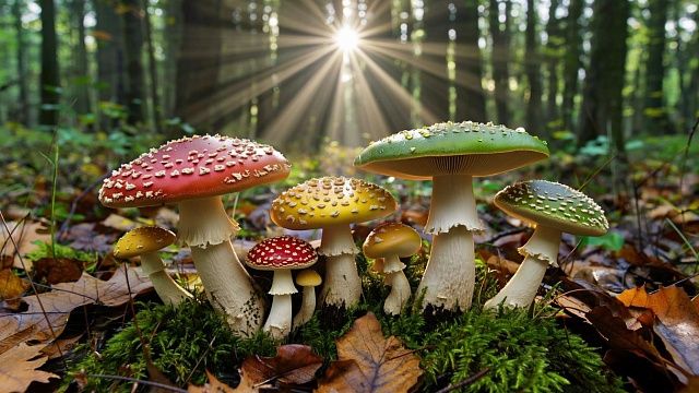 Изображение создано при помощи ИИ.