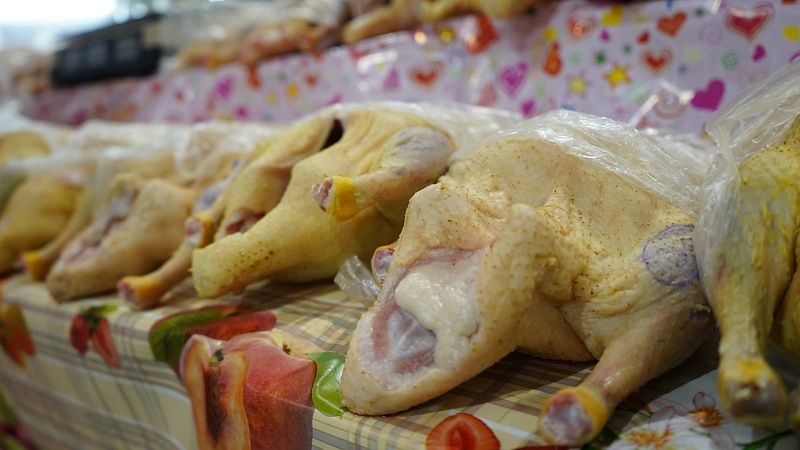 Возможной причиной массового отравления детей назвали куриное мясо в Тюмени