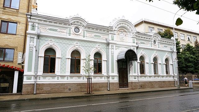 В Краснодаре отремонтировали 24 муниципальных культурных учреждения. Фото: Управление культуры администрации Краснодара