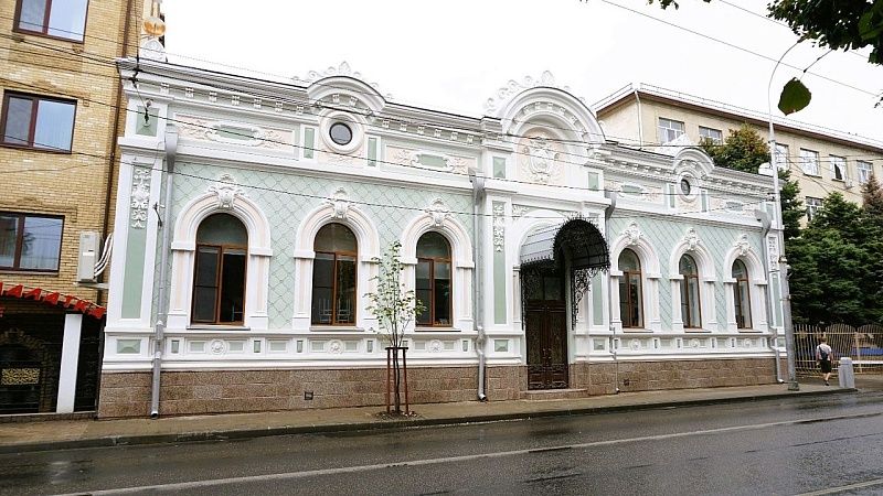 В Краснодаре в 2023 году отремонтировали 24 муниципальных культурных учреждения 