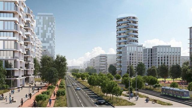 В Краснодаре будет построен «город в городе»: рассказываем подробности реализации масштабного проекта