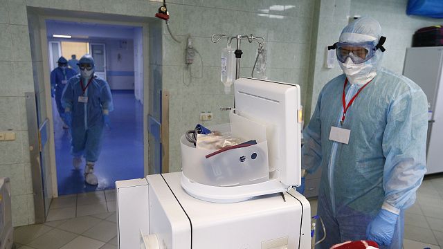 На Кубани коронавирус выявили еще у 368 человек, в том числе у 40 детей