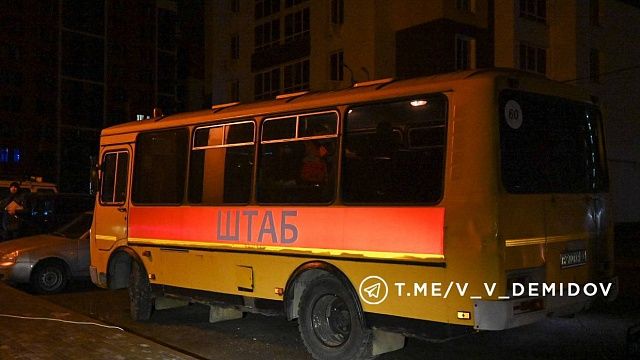 Мэр Белгорода рассказал о ситуации после падения боеприпаса 12 декабря