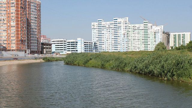 Проекты благоустройства Карасунских прудов в Краснодаре обсудят с жителями города