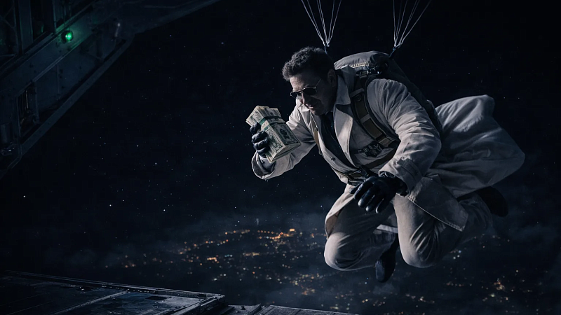 Исследователь Улис раскрыл новые улики по делу Дэна Купера 