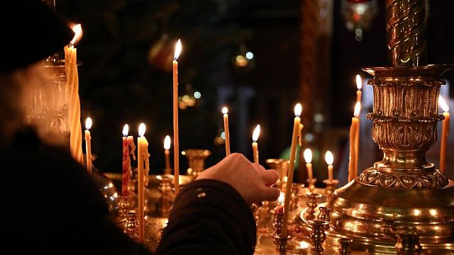 В рождественскую ночь митрополит Григорий проведет службу в Свято-Екатерининском кафедральном соборе Краснодара