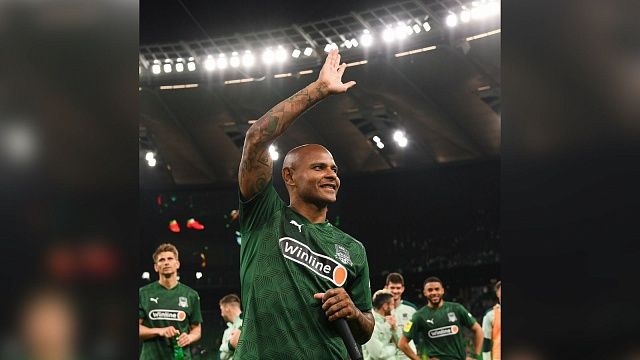 Фото: пресс-служба ФК «Краснодар»