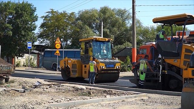 Благоустройство города и новые соцобъекты. Новости 6 ноября 2025