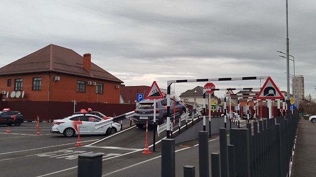 Фото: телеканал «Краснодар»