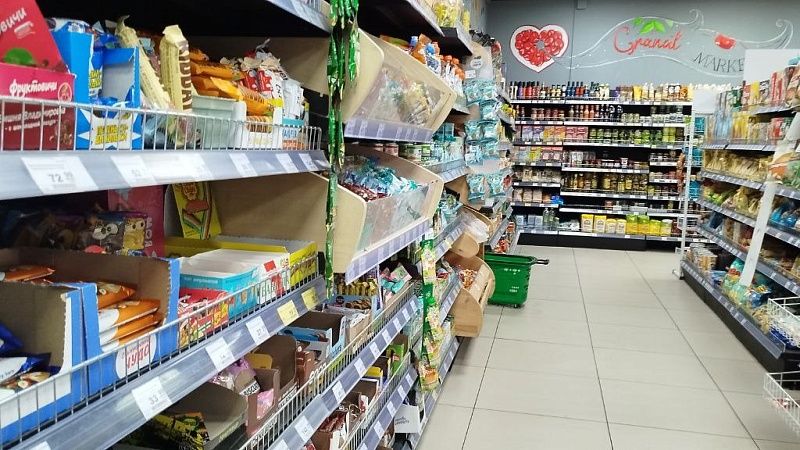 Экономист Полторанин: цены могут снизиться на сезонные продукты на Кубани