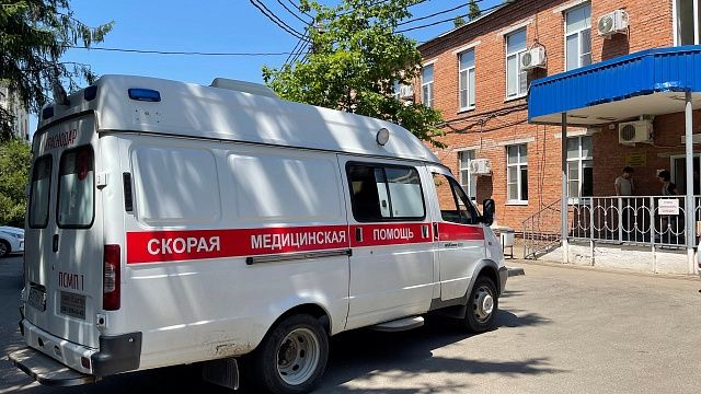 Пациентку краевой БСМП возмутило отношение медперсонала. Фото: архив телеканала «Краснодар»