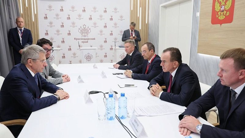 Стандарт общественного капитала бизнеса применят в Краснодарском крае