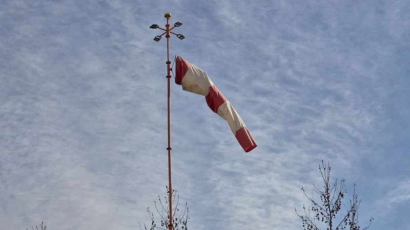 Штормовой ветер и заморозки устроят коллапс в Тюмени