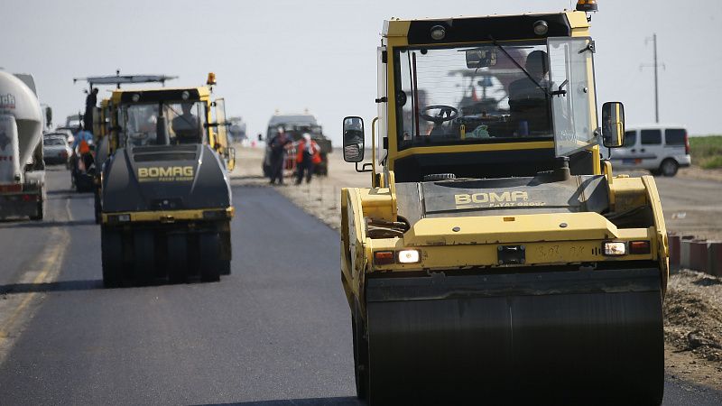 Более 90 км трасс отремонтировали на Кубани с начала 2022 года