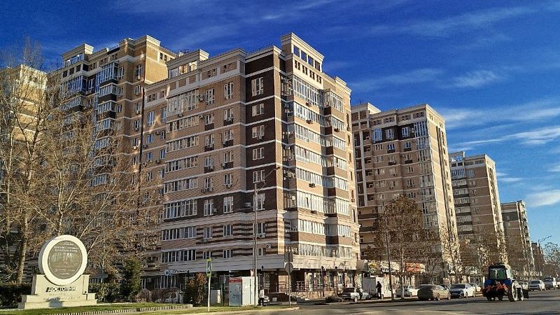 Выдача льготной ипотеки на Кубани сократилась на треть за месяц
