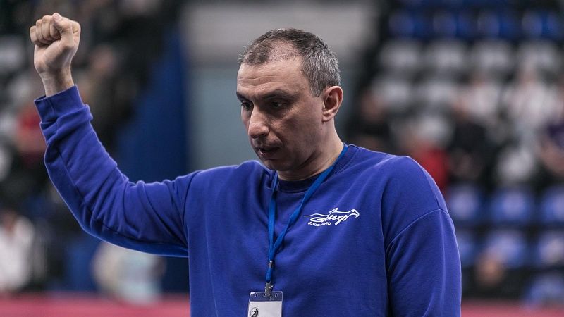 СКИФ второй год подряд завоевал бронзовые медали Кубка России