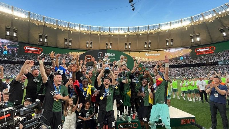 Стала известна дата выхода фильма о чемпионстве ФК «Краснодар»