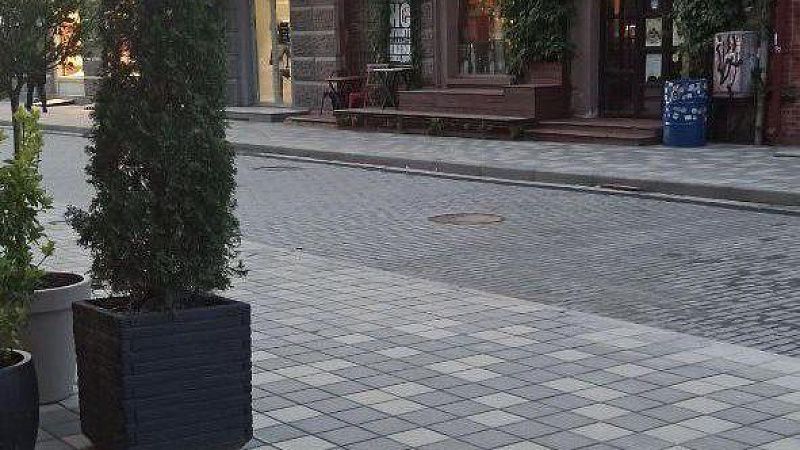 Граффитисты и юные художники разрисуют улицу Чапаева