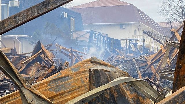 Новый штаб по ликвидации ЧС появится на месте Рыбхоза в Анапе