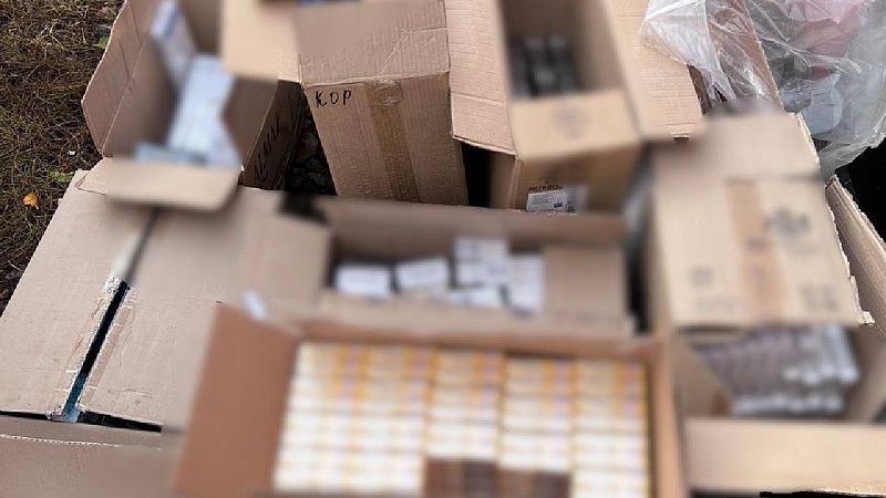 Почти до 13% выросла доля нелегального оборота табака на рынке Кубани