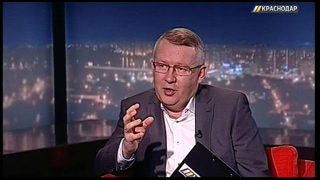 Олег Шаталов, начальник отдела департамента городского хозяйства и ТЭК Краснодара