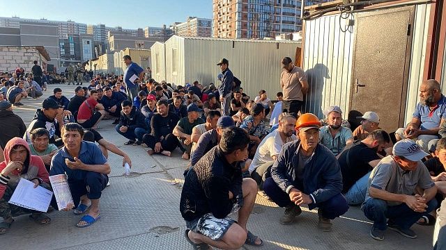 Фото: телеканал «Краснодар» 